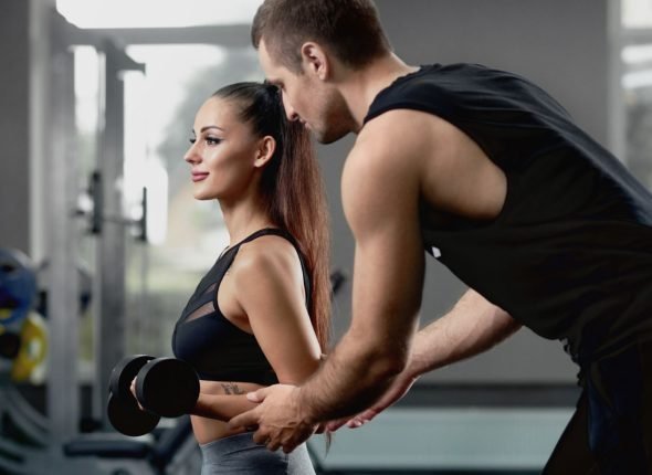 Create Your Online Brand As A Fitness Trainer