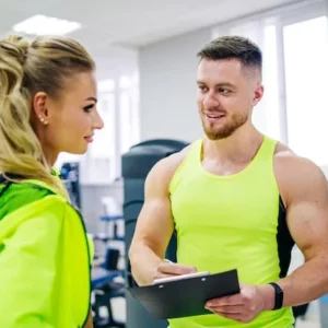 Level 2 Gym Instructor Course