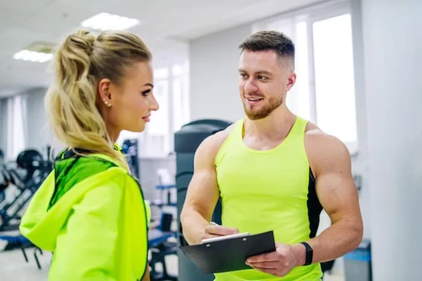 Level 2 Gym Instructor Course