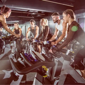 Level 2 Indoor Cycling Instructor Course Qualification
