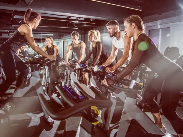Level 2 Indoor Cycling Instructor Course Qualification